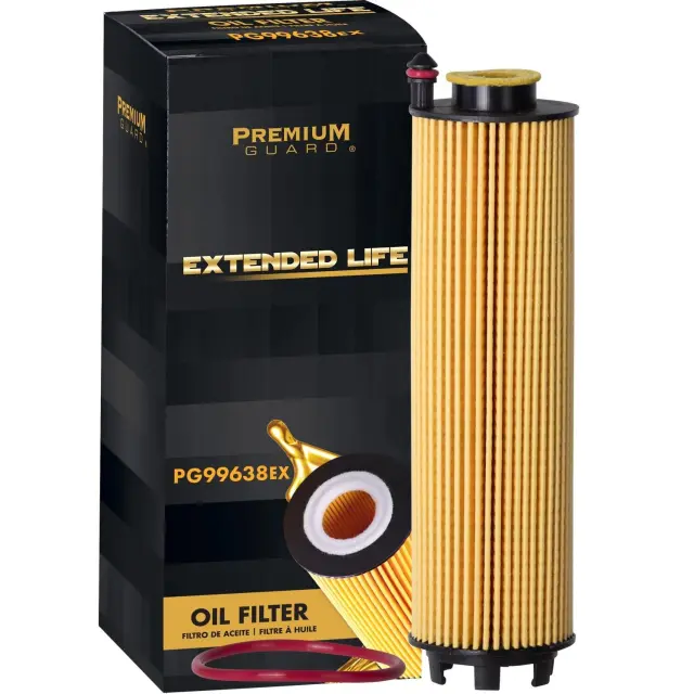 PG99638EX - Filters: Premium Guard Engine Oil Filter for PRONTO Image