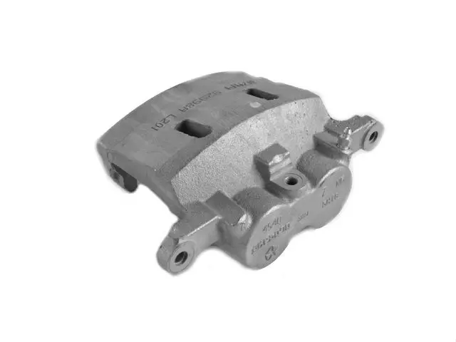Disc Brake Caliper Assembly, Left - Mopar (68245095AA)