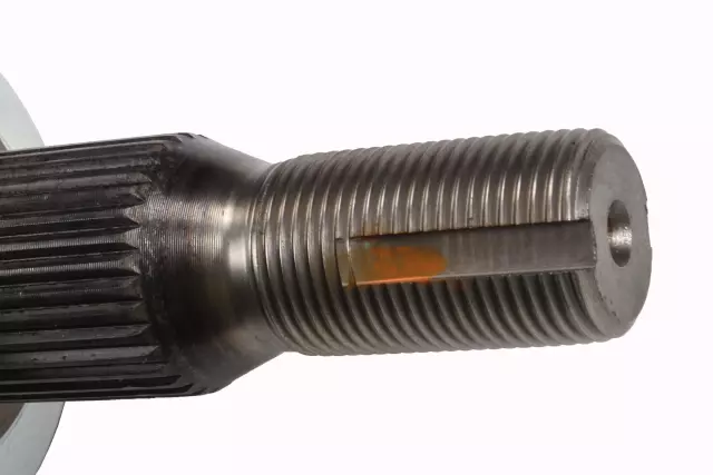 84228346 - : Rear Wheel Drive Universal Joint Shaft for Chevrolet: Corvette Image