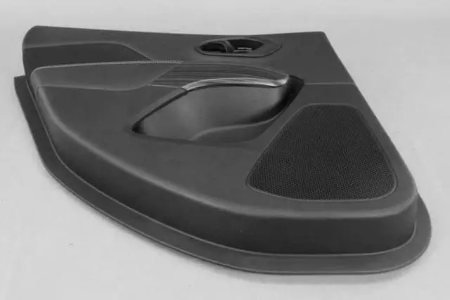 5XG491X9AD - Interior Trim: Rear Door Trim Panel Assembly, Left for Jeep: Cherokee Image