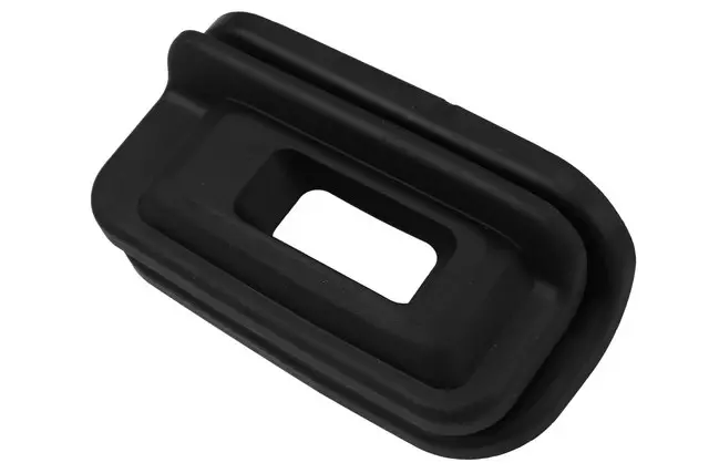 25982262 - : Ebony Passenger Seat Belt Pre-Tensioner Cover for Cadillac: CTS Image