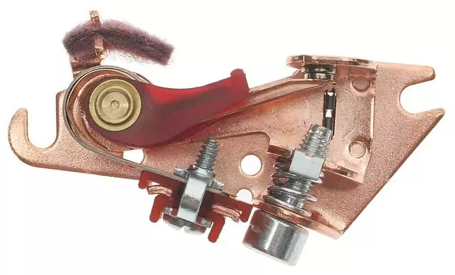 Distributor Ignition Point Contact - Certified - ACDelco (D582A)