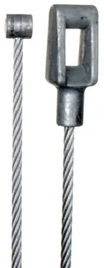 BC94100 - : Raybestos Element3 Parking Brake Cable for Raybestos Brakes Image