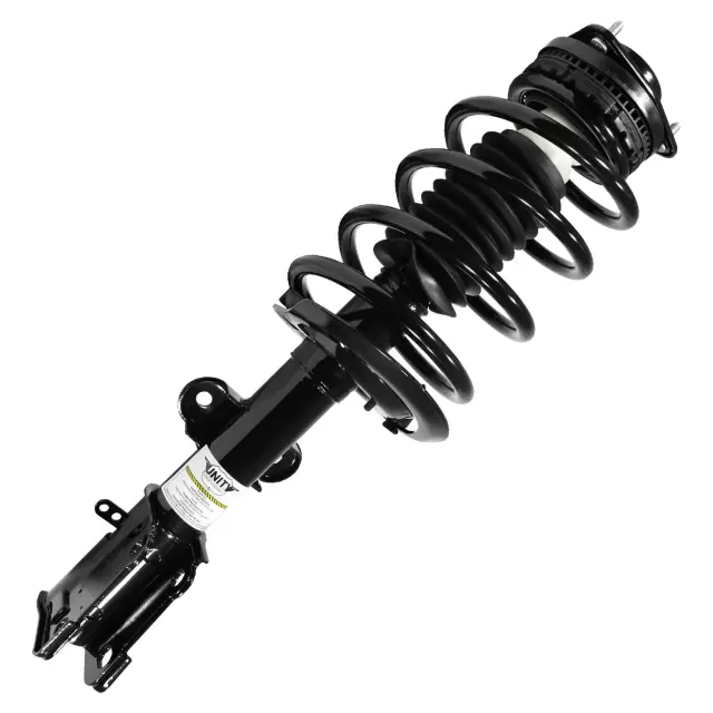 11970 - Suspension &amp; Steering: Unity Automotive Suspension Strut and Coil Spring Assembly for Unity Automotive Image