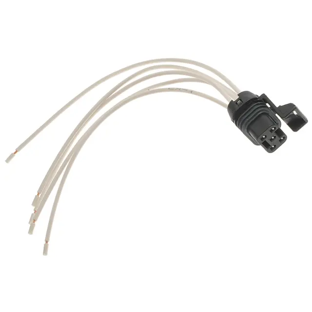 S753 - Brakes &amp; Brake Parts: ABS Modulator Solenoid Connector for SMP CORP Image