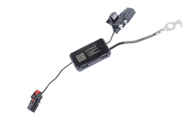 Radio AM Antenna Signal Filter Module - ACDelco (85721950)