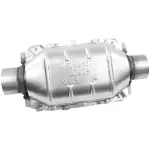 82629 - : CalCat CARB Universal Catalytic Converter 2.25" Inlet (ID) 2.25" Outlet (ID) for Walker Exhaust Image