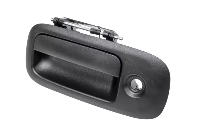 25989398 - Exterior: Driver Side Front Exterior Door Handle for ACDelco Image