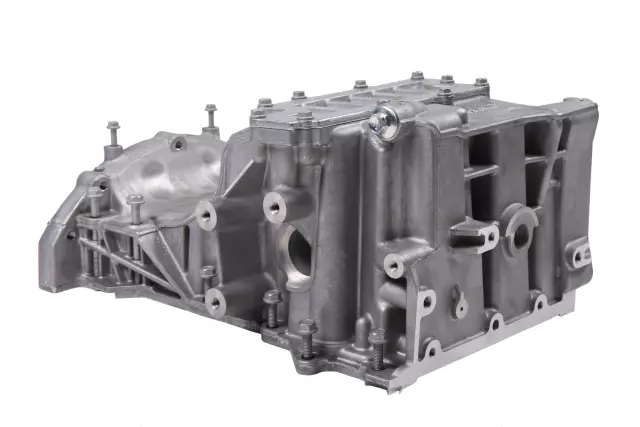 12648929 - : Engine Oil Pan for Cadillac: CTS, SRX, STS Image