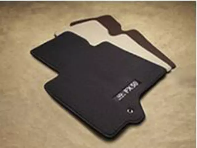 G49003FY5D - Interior: Carpeted Floor Mats for INFINITI: QX70 Image