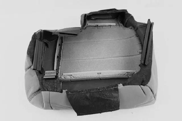 Rear Seat Cushion Cover - Mopar (1KT731J3AA)