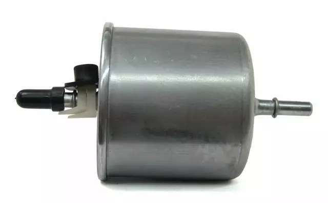 GF510 - : Fuel Filter for Ford: Aerostar, Bronco, Bronco II, Contour, Country Squire, Crown Victoria, E-150 Econoline, E-150 Econoline Club Wagon, E-250 Econoline, E-250 Econoline Club Wagon, E-350 Econoline, E-350 Econoline Club Wagon, Escape, Escort, EXP, F-150, F-250, F-350, LTD, LTD Crown Victoria, Mustang, Probe, Ranger, Taurus, Tempo, Thunderbird | Lincoln: Continental, Mark VII, Town Car | Mazda: B2300, B3000, B4000, Tribute | Mercury: Capri, Colony Park, Cougar, Grand Marquis, Lynx, Mariner, Marquis, Mystique, Sable, Topaz, Tracer Image