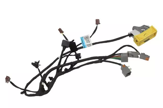 23239326 - : Passenger Seat Cushion Wiring Harness for GM Image