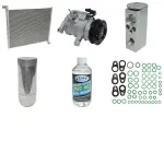 KT1987A - : A/C Compressor Kit -- Compressor-Condenser Replacement Kit for UAC Image