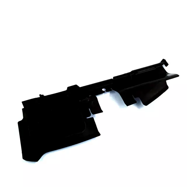 8P0121284E - Body: Side Baffle for Audi: A3, A3 Quattro Image