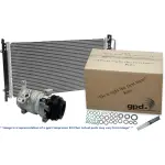 9642072A - : gpd Compressor Kit Plus 9642072A for GLOBAL PARTS DISTRIBUTORS Image
