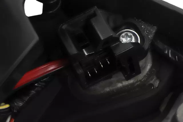 Black Steering Wheel - GM (84483749)