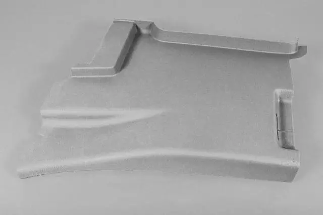 5JS81ZJ3AC - Interior Trim: C Pillar Molding, Left for Mopar Image image