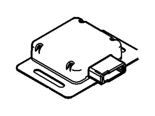 CM5Z10E893D - Electrical: Antenna for Ford Image