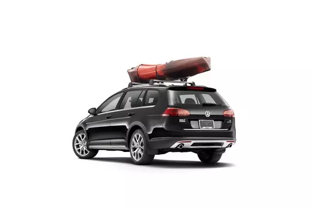 Base Racks And Kayak Holder Attachment - Volkswagen (NPN071046)