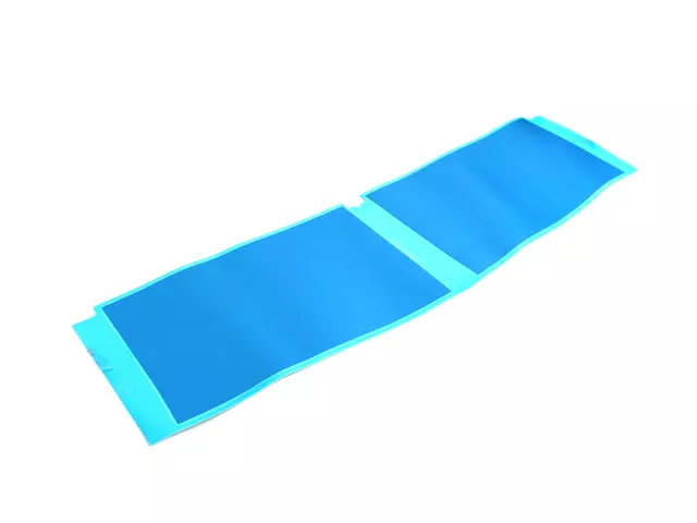 Fascia Decal - Mopar (1UA38CA1AA)