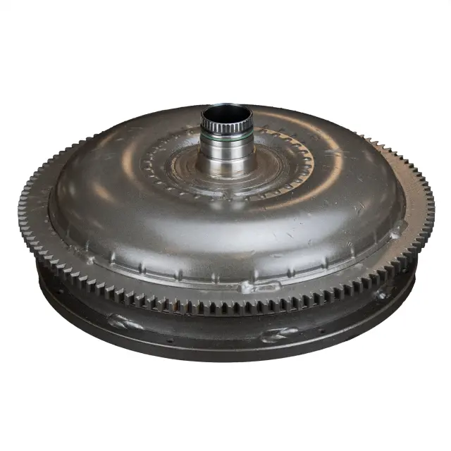 HO18 - Exhaust: TC Remanufacturing Automatic Transmission Torque Converter for TC Remanufacturing Image