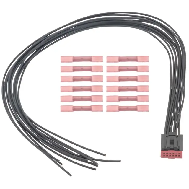 S2467 - Exterior: Multi Function Connector for SMP CORP Image