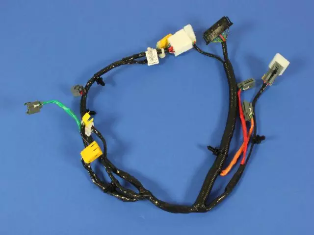 68531684AA - Electrical: Seat Cushion Wiring for Mopar Image