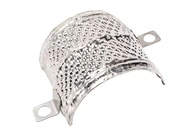 Driver Side Exhaust Pipe Heat Shield - GM (84240178)