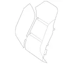 2139062204 - Driver Seat: Seat Heating for Mercedes-Benz Image