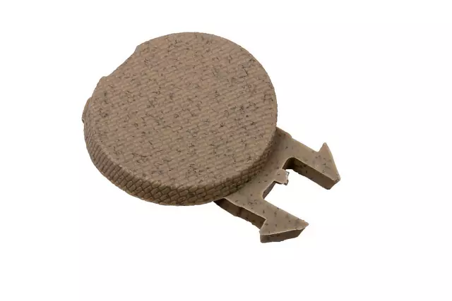 15834132 - Body: Upper Trim Panel Cover for Chevrolet: Impala, Impala Limited Image