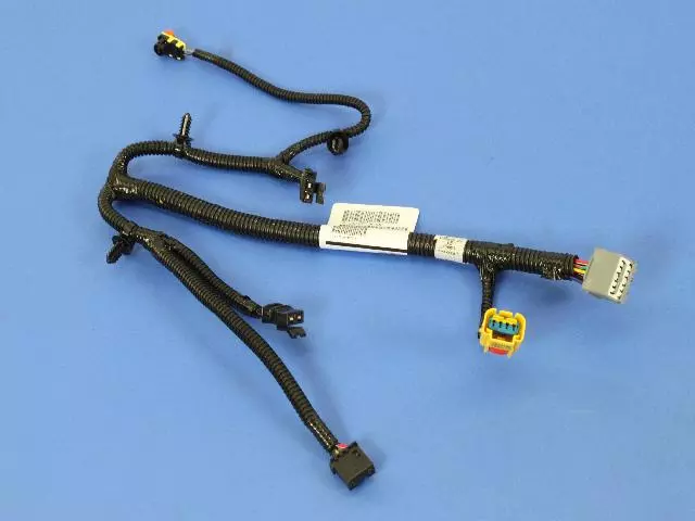 Power Seat Wiring - Mopar (68104493AB)
