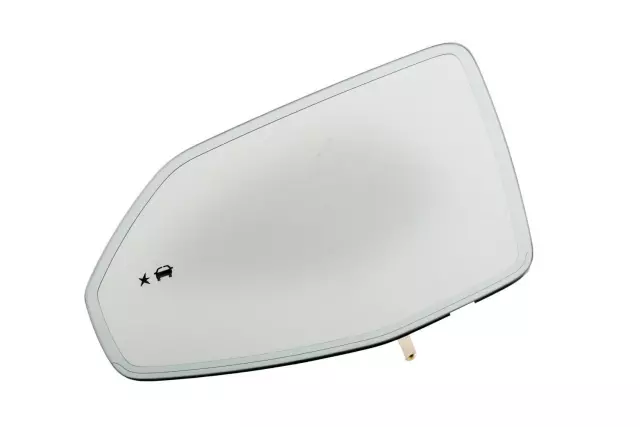 23141269 - : 2017-2021 GM Mirror Glass for Cadillac: XT4, XT5 Image
