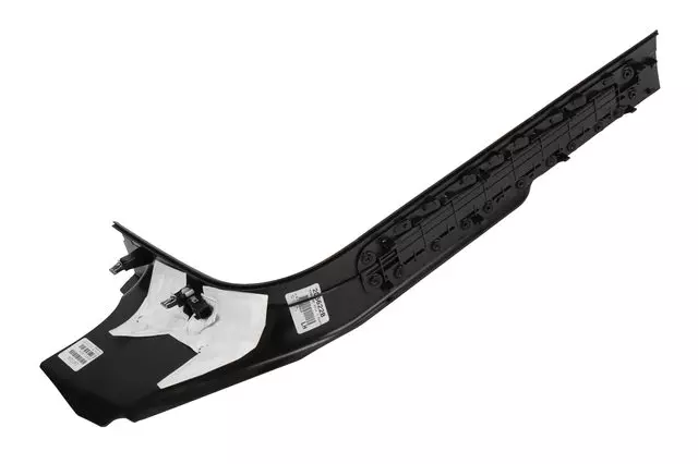 2015-2020 Cadillac - Jet Black Front Driver Side Door Sill Garnish Molding - GM (23475154)