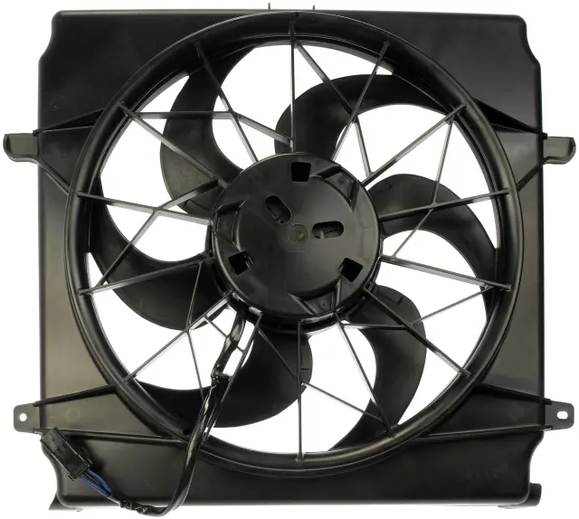 620475 - : Radiator Fan Assembly Without Controller for Dorman Image