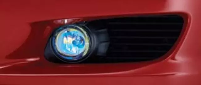 FE03V7220 - Exterior: Fog Lights - Blue-Tint Coating for Mazda: RX-8 Image