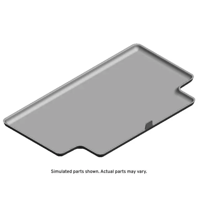 84718061 - : Mat for Chevrolet: Silverado 1500 | GMC: Sierra 1500, Sierra 1500 Limited Image