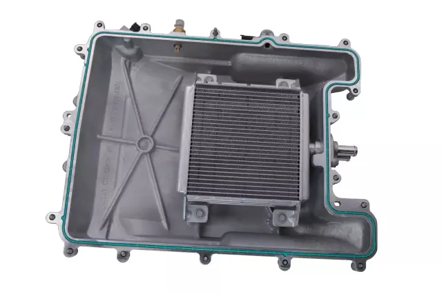 12631035 - : Intercooler Cover for Cadillac: CTS Image