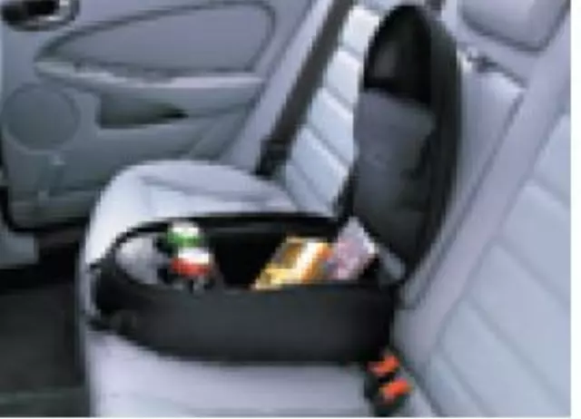 C2A1244 - Interior: Travel Bag for Jaguar Image