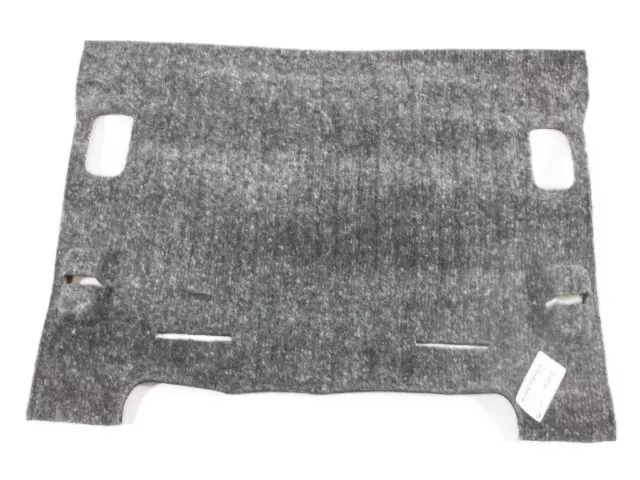 Cargo Floor Carpet - Mopar (1QA79DX9AB)