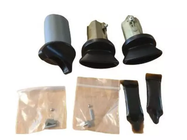 Ignition Lock Cylinder - Ford (F3DZ-11582-B)