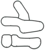 GS33992 - : Engine Oil Cooler Gasket Set for Mahle Image