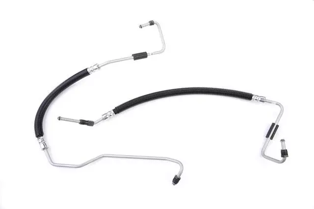84626748 - : Steering Hose Upgrade Kit For Cold Weather for Chevrolet: Silverado 2500 HD, Silverado 3500 HD | GMC: Sierra 2500 HD, Sierra 3500 HD Image