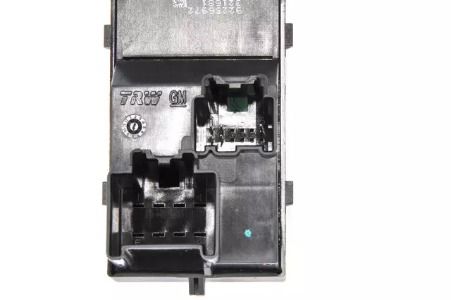 92256972 - : 2015-2019 Cadillac - Jet Black Front Door Window Control Switch for GM Image