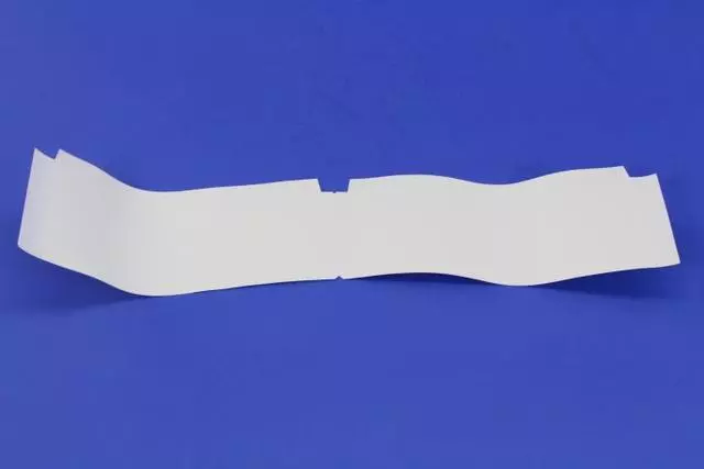 Fascia Decal - Mopar (1UA37CA1AA)