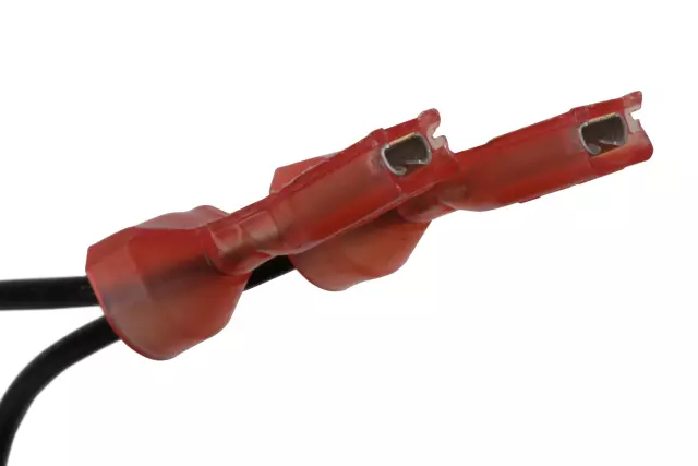 Driver Side Door Mirror Kit with Actuator, Cover, Bezel, and Bolts - GM (23240305)