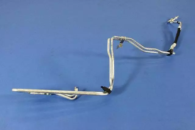 52014704AG - : OEM NEW 14-15 Mopar Dodge Oil Cooler Pressure And Return Hose &amp; Tube 52014704AG for Mopar Image