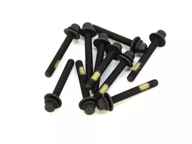 6505557AA - 2.4L Turbo Gas; Engine: Hex Flange Head Bolt for Chrysler: PT Cruiser Image