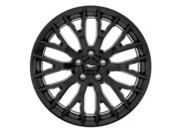 FR3Z1K007A - Wheels: Wheels, Low Gloss, Black, 19 X 9 Inch for Ford Image