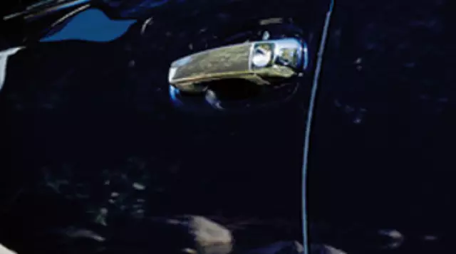 PT9363517001 - Exterior: Door Edge Guards, Cement for Toyota: 4Runner Image